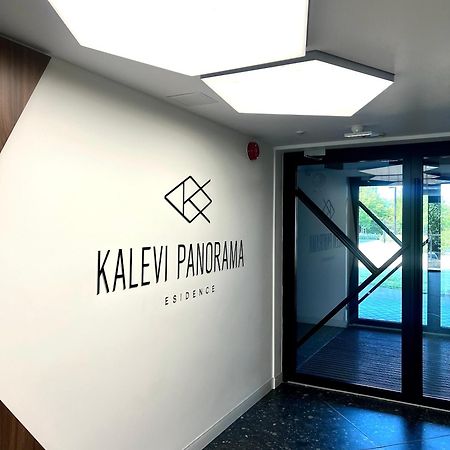 Kalevi Panorama Apartment Tallinn Exterior photo