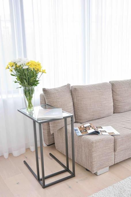 Kalevi Panorama Apartment Tallinn Exterior photo